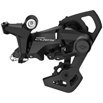 Amazon.co.jp: シマノ(SHIMANO) CUES ショートケージリアディレーラー